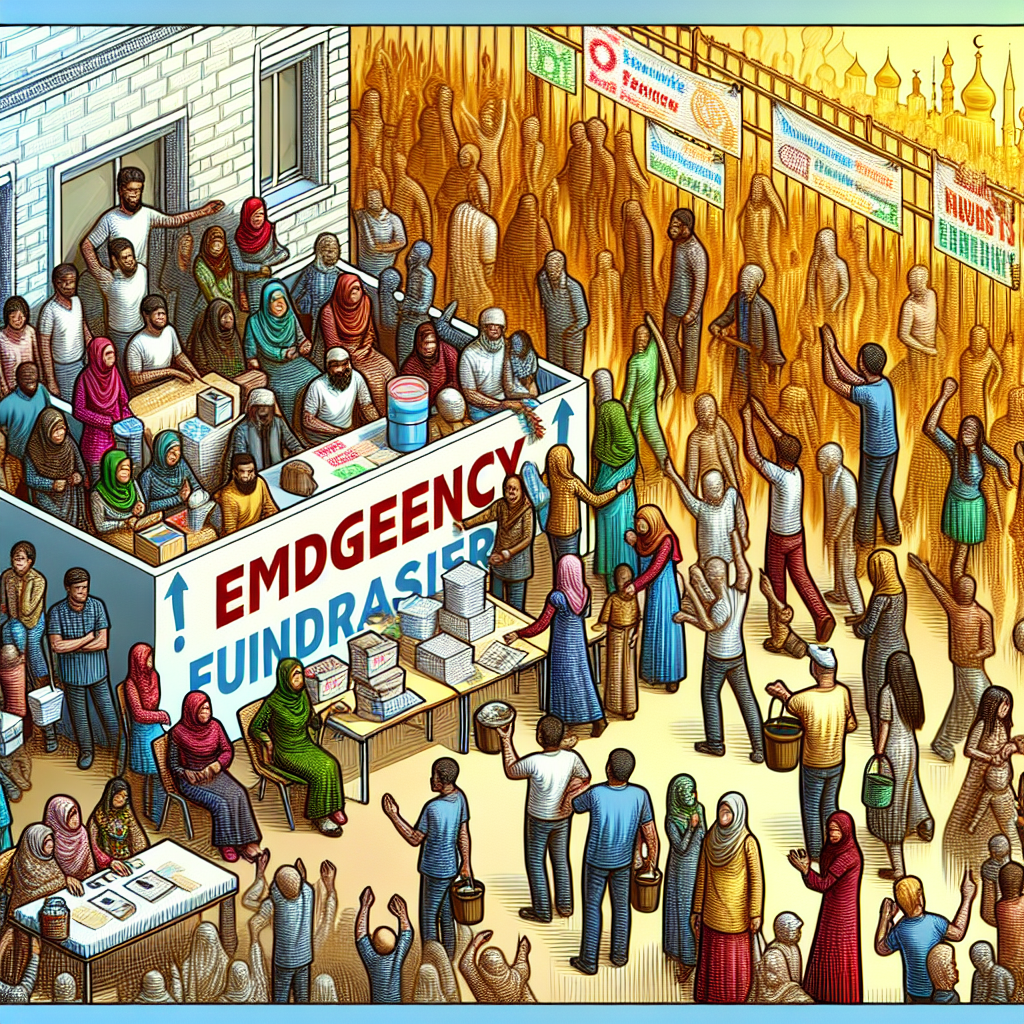 Emergency Fundraisers: A Vital Support for Groups Losing Foreign Aid