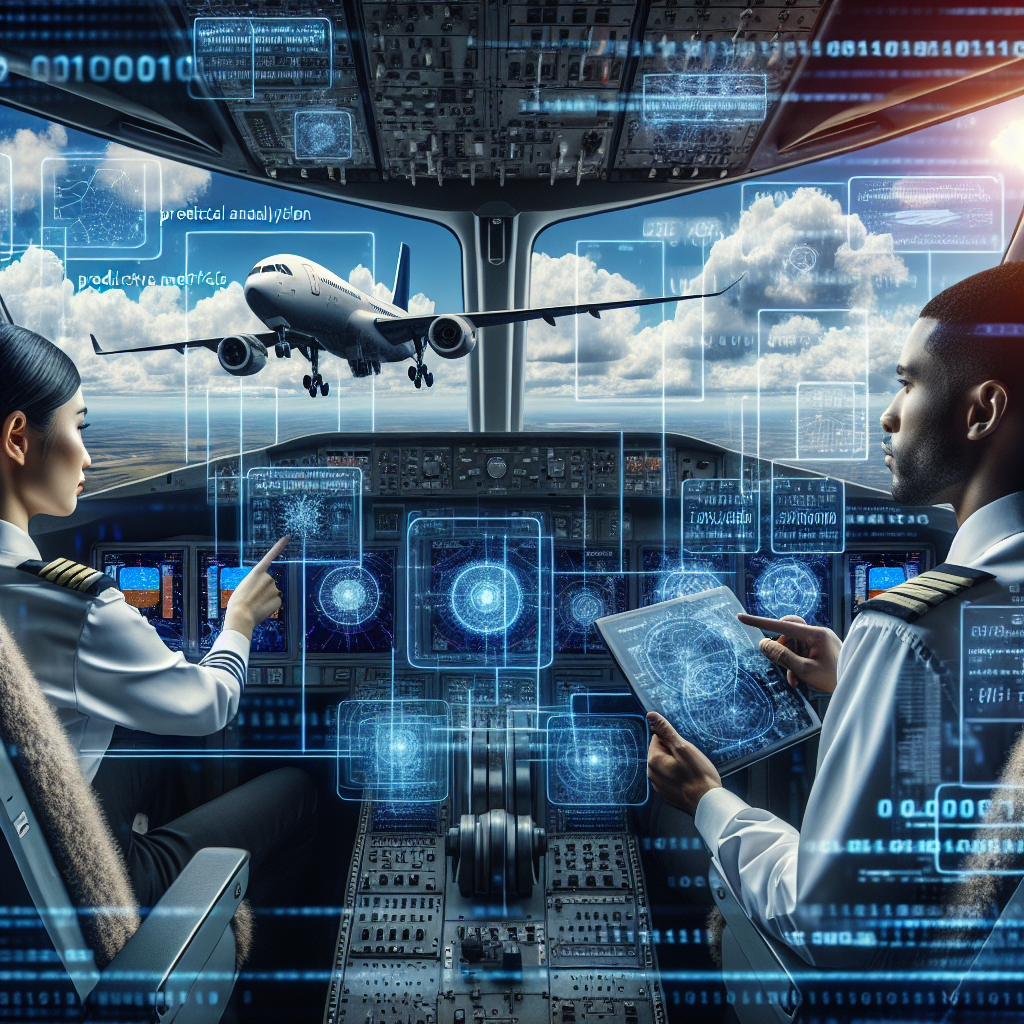 Enhancing Flight Safety: The Role of AI and Automation in Preventing Plane Crashes