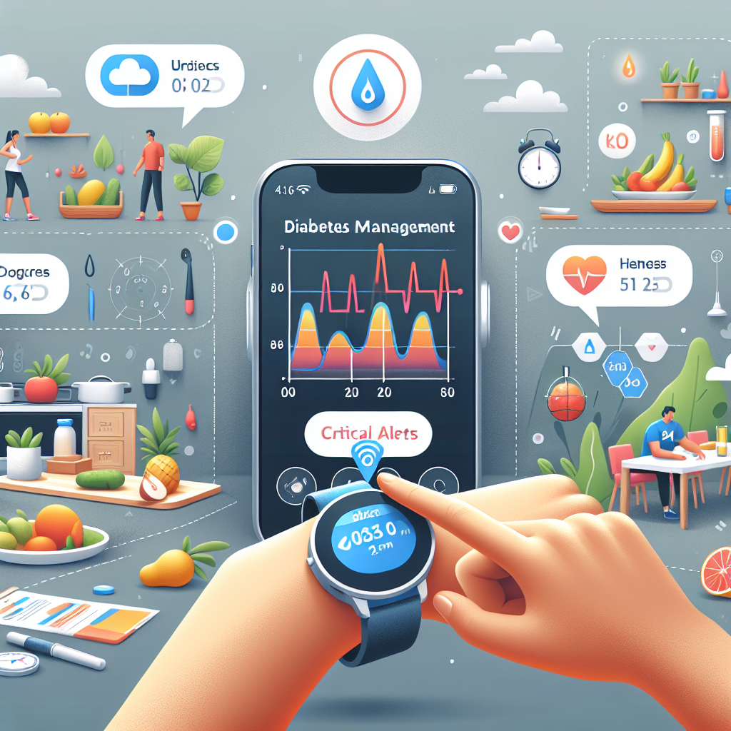 Ensuring You Receive Vital Alerts from Diabetes Apps