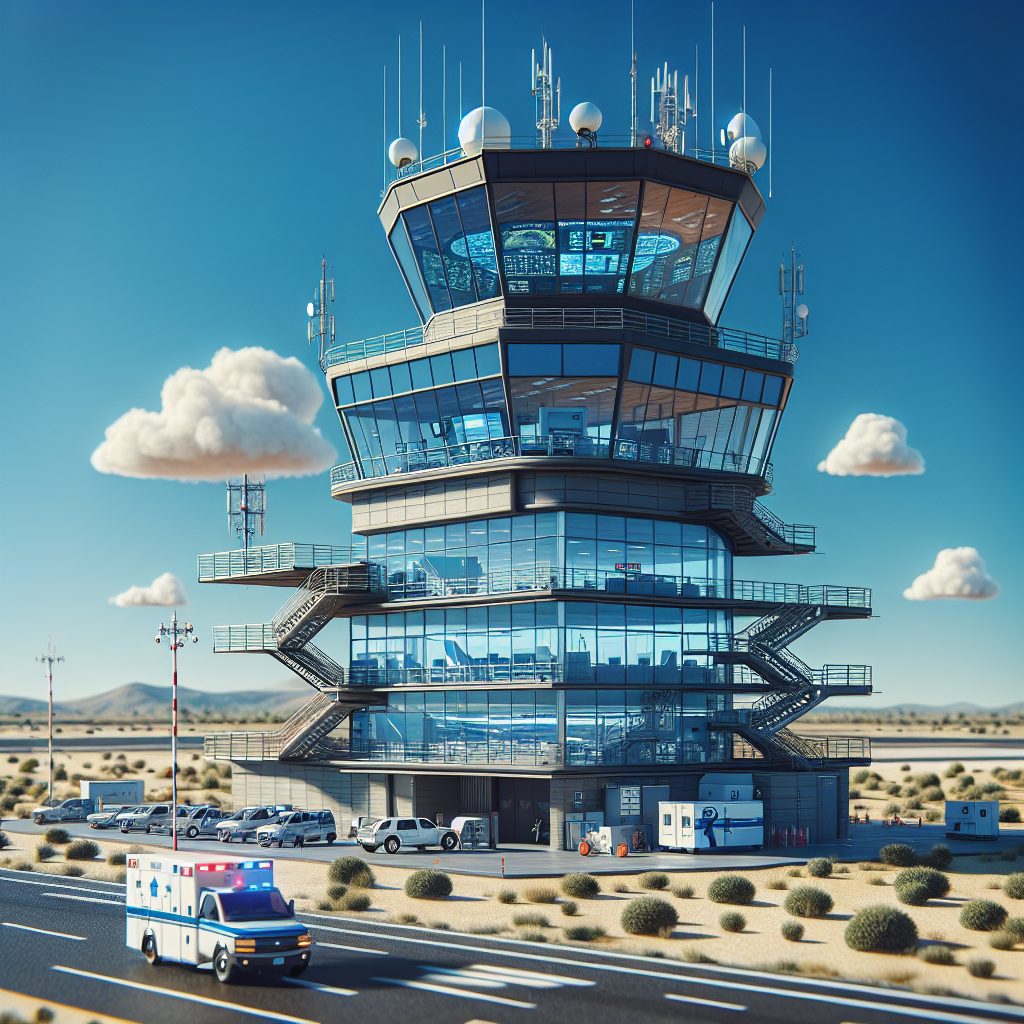 Essential Information on Air Traffic Control Towers Following Arizona Incident