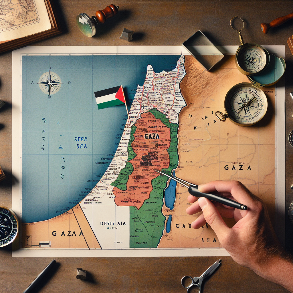 "EU Affirms Gaza's Role in Future Palestinian State"