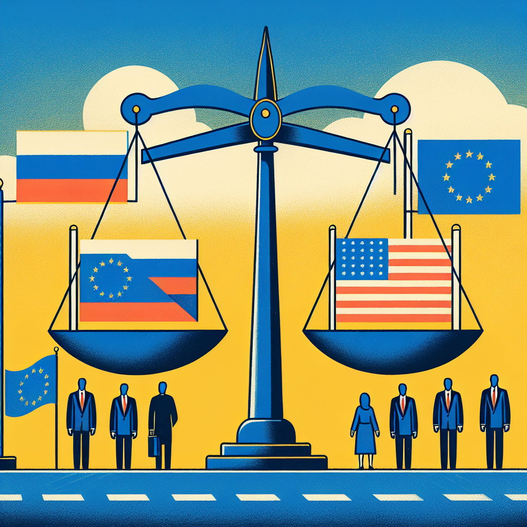 EU Committed to Maintaining Russia Sanctions Independently of US Decisions – Commissioner