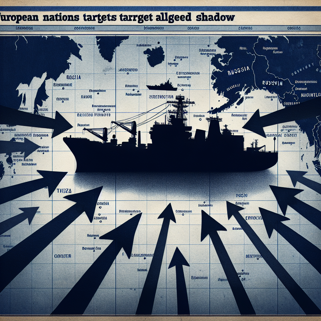 EU Countries Target Alleged 'Russian Shadow Fleet' Ships – Politico
