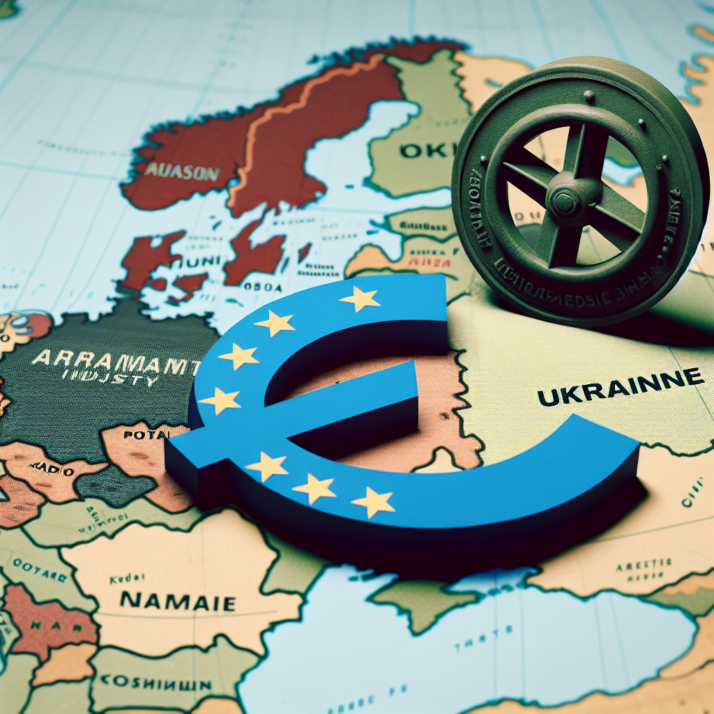 EU Marginalized in Ukraine Discussions, Says German Arms Manufacturer