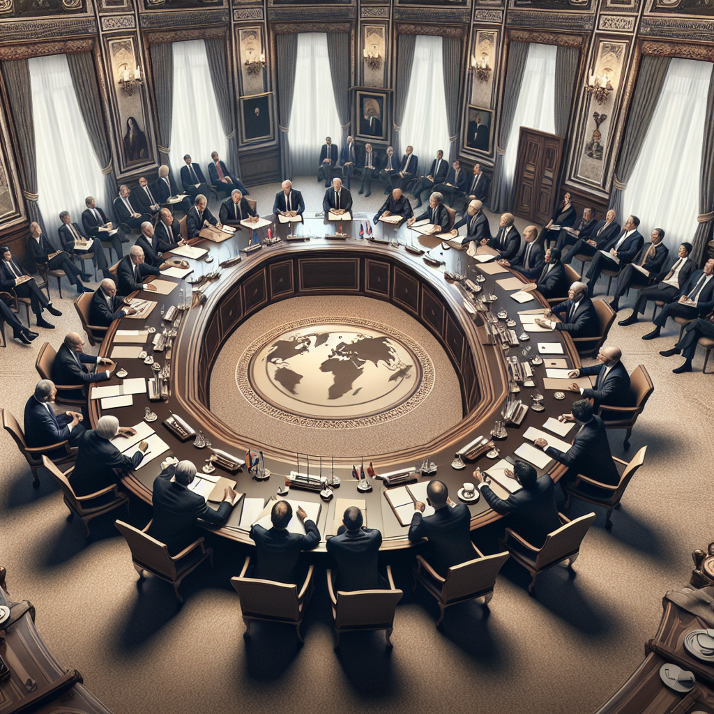 EU Meeting Prioritizes Discussion on Trump Tariffs