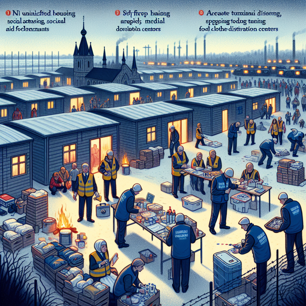 EU Nation Prepares for Influx of Ukrainian Migrants – Minister