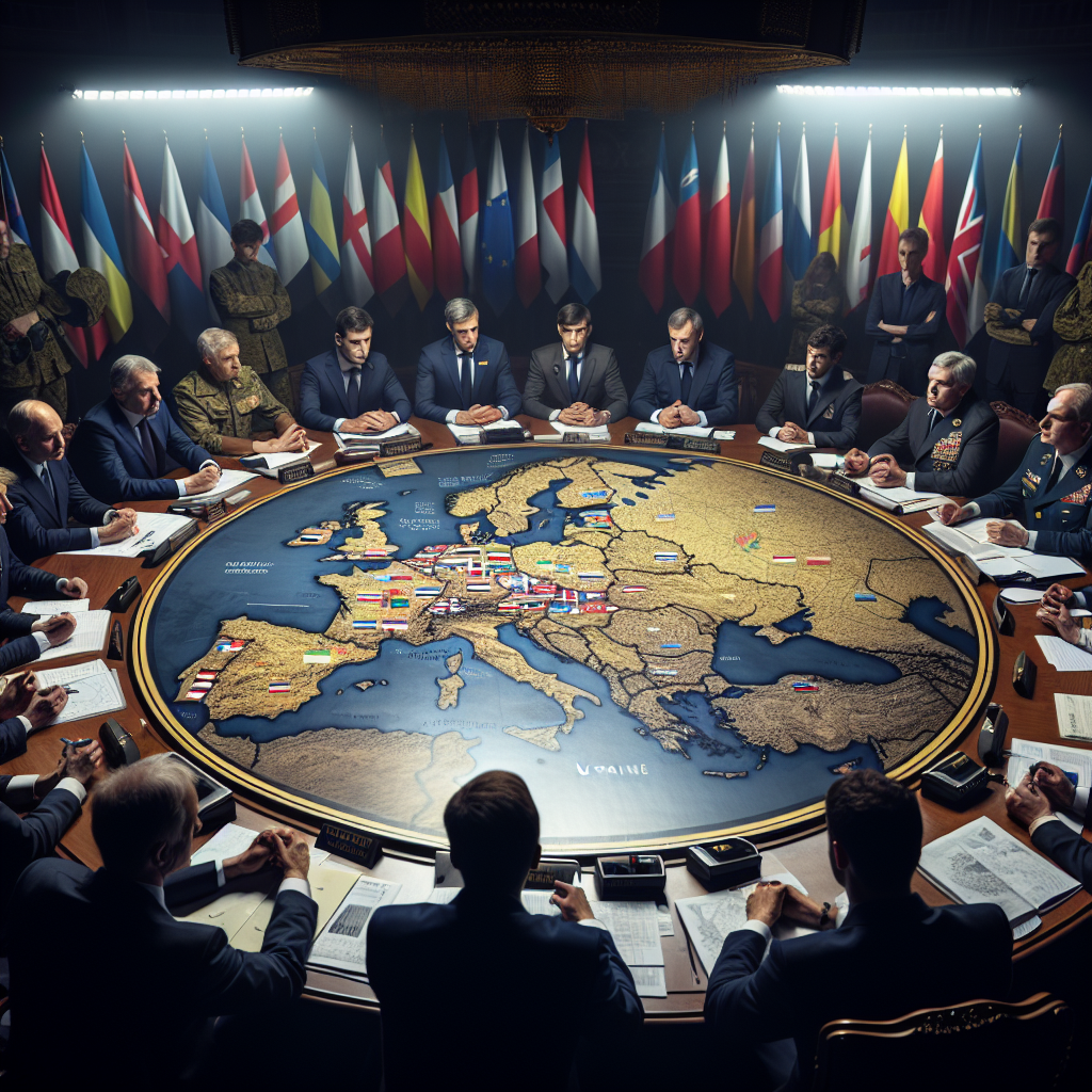EU Nations Covertly Deliberate on Deploying Troops to Ukraine — AP