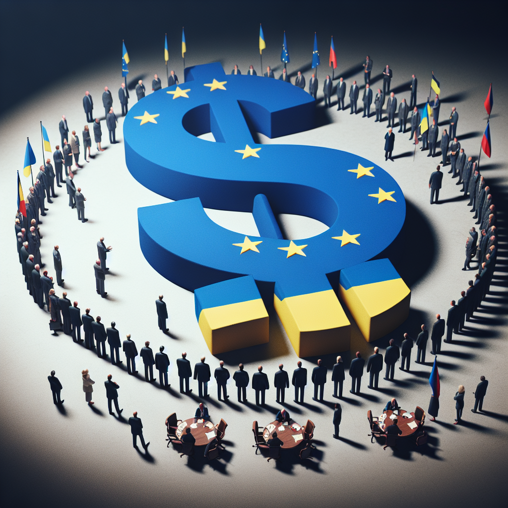 EU Prepares $6 Billion Aid Package for Ukraine – Politico