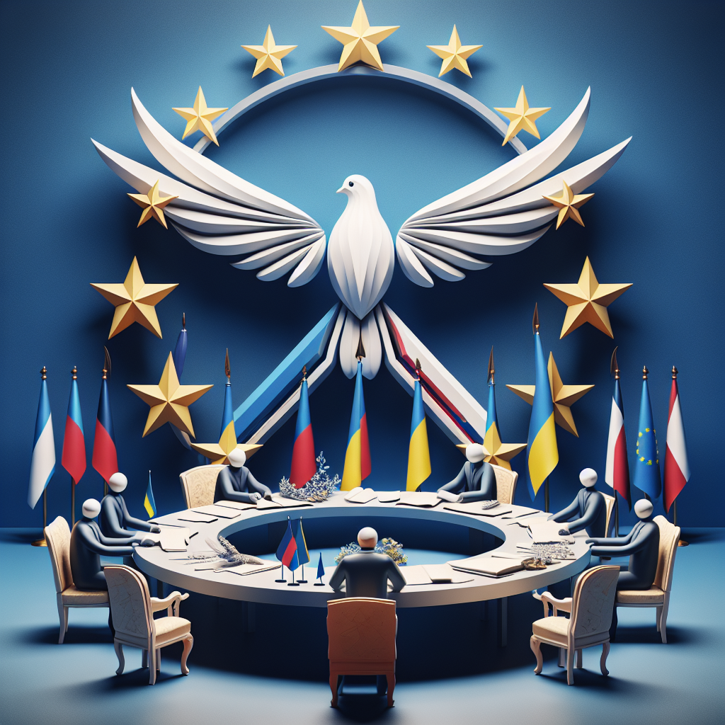 EU Seeks Ukraine Peace Agreement Prior to Ceasefire – Reuters