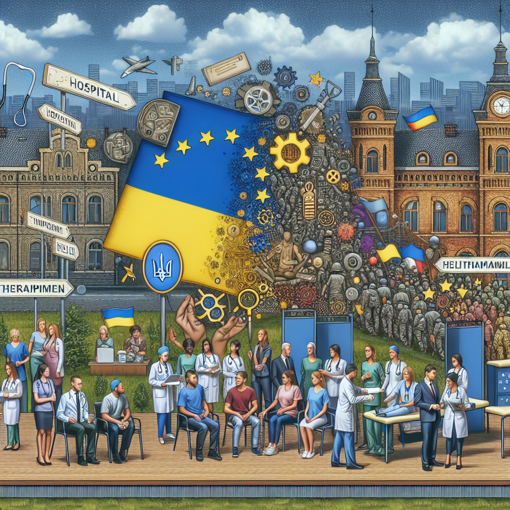 Europe Advised to Prepare for Influx of Ukrainian Soldiers with PTSD