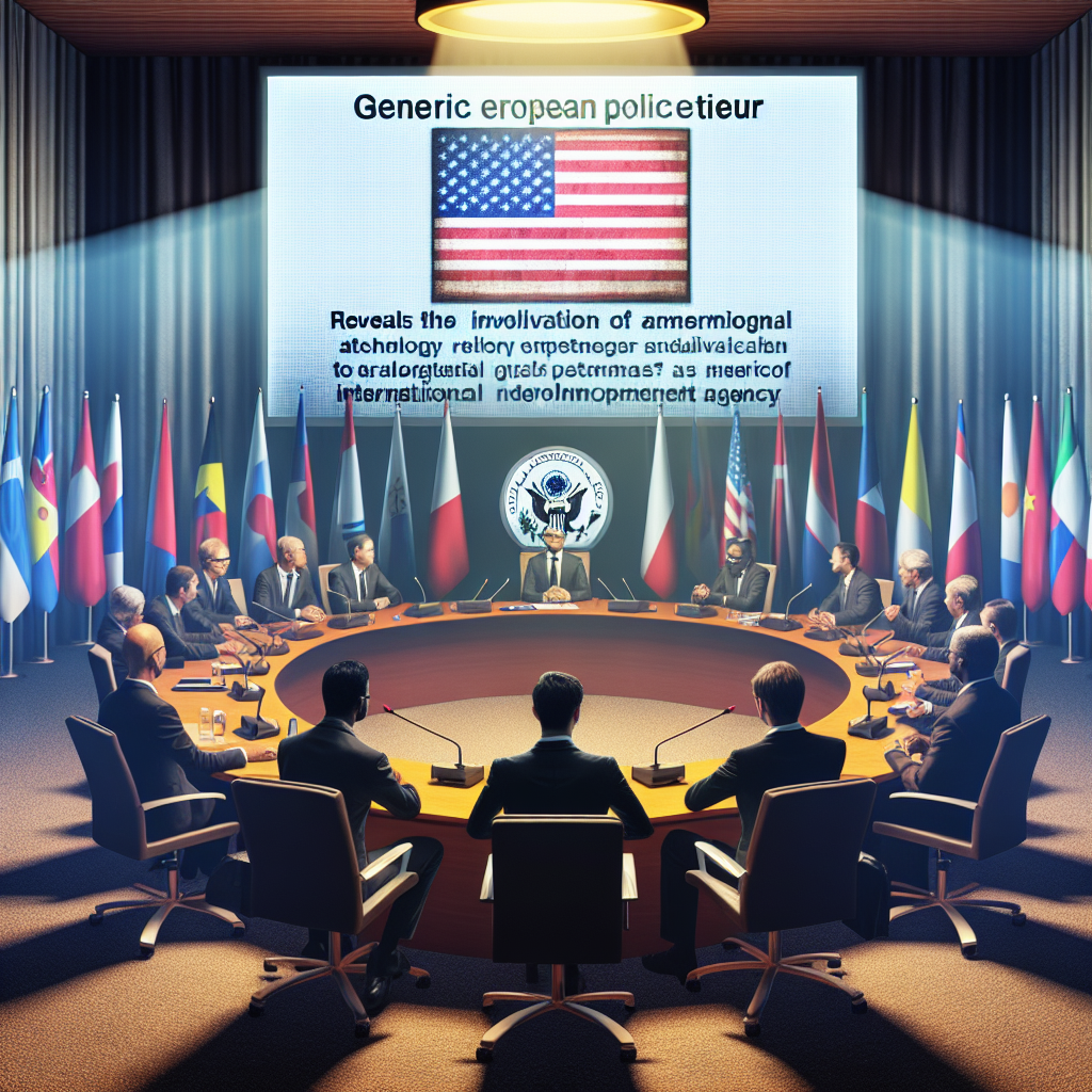 European Leader Urges Musk to Disclose Extent of USAID Involvement