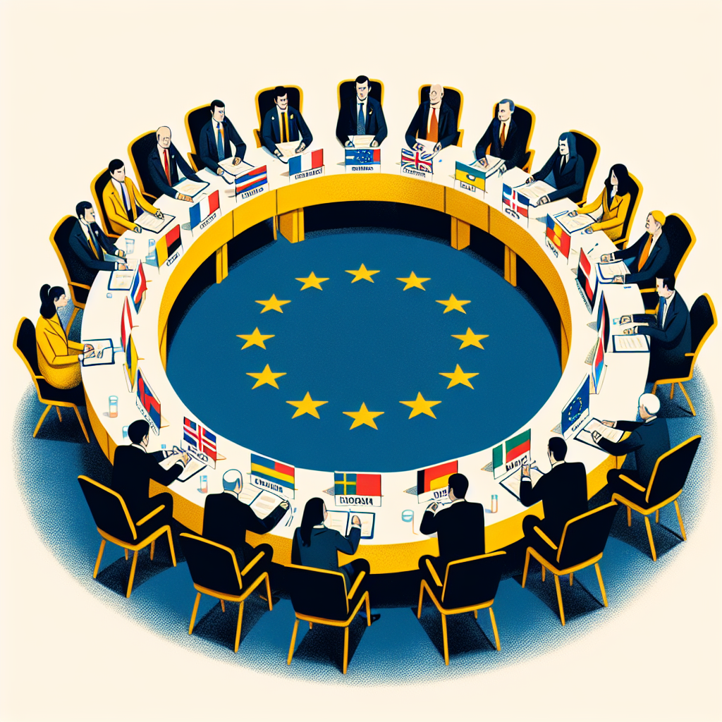 European Nations Seek Participation in Ukraine Peace Negotiations