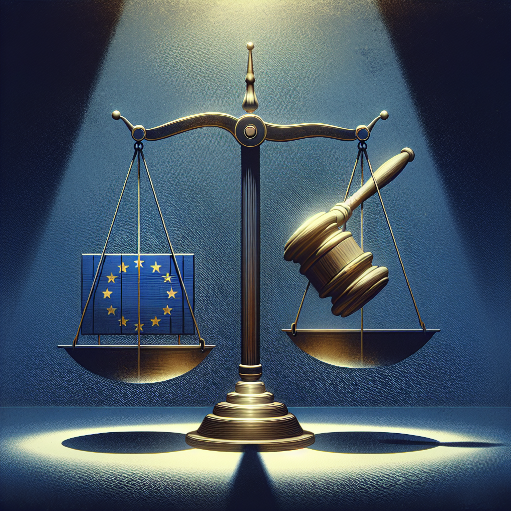 European Union Warns US Sanctions Undermine World Court's Autonomy