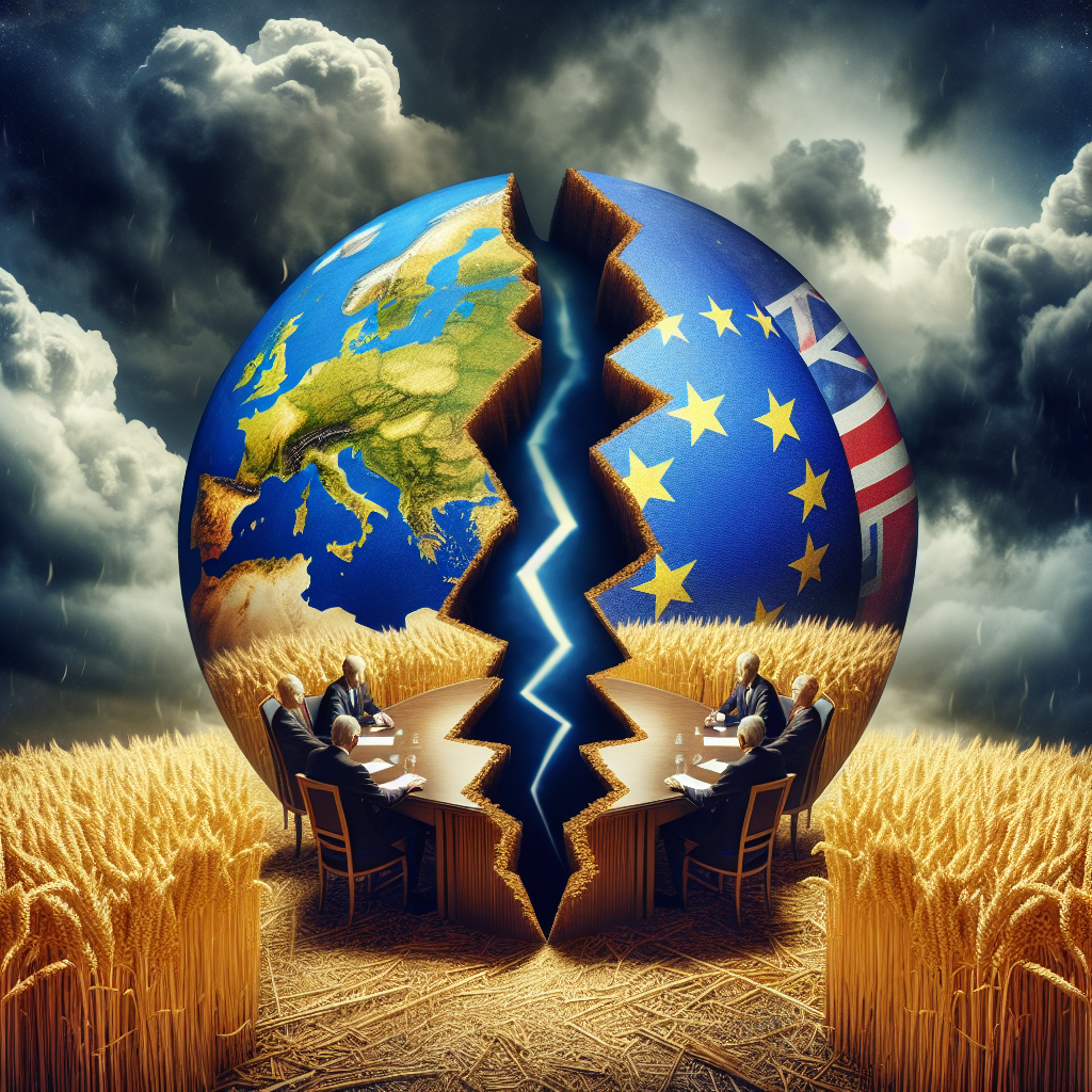 Europe's Concerns About US-Russia Negotiations on Ukraine