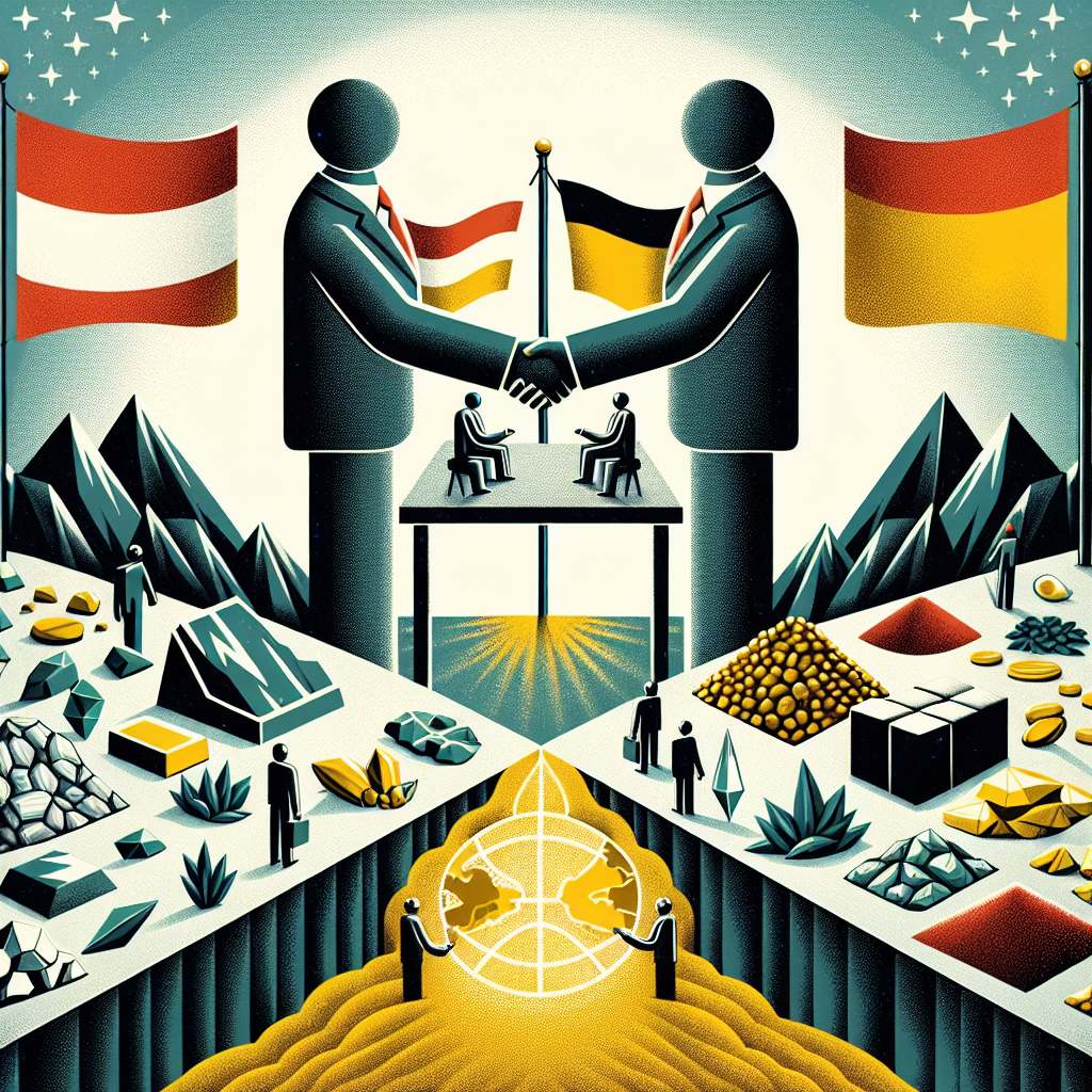 Evaluating the Benefits of the US-Ukraine Mineral Agreement