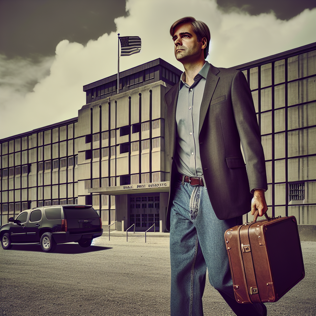 Ex-Tennessee State Senator Begins Federal Prison Term for Campaign Finance Fraud Conviction