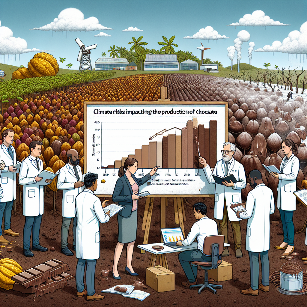 Experts Highlight Climate Risks to Chocolate Production