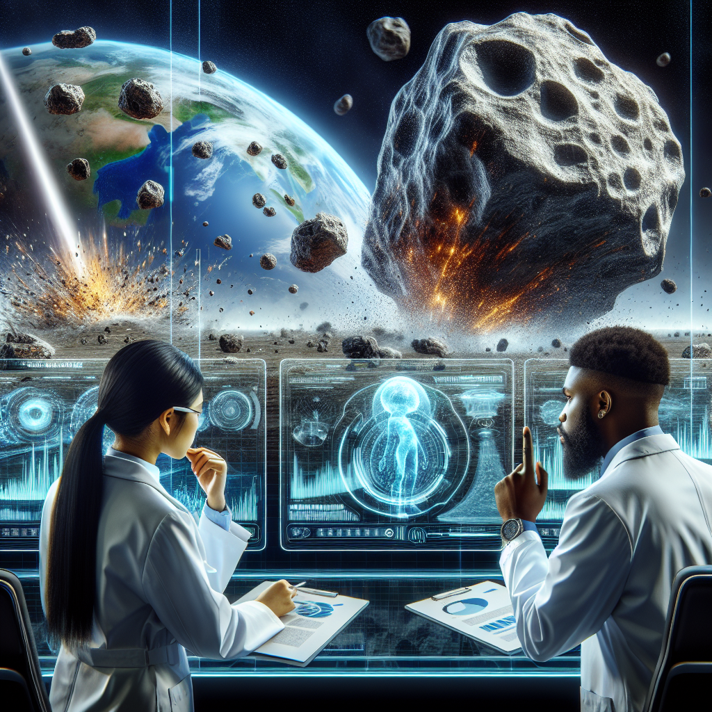 Experts Warn of Catastrophic Impact if Asteroid Bennu Hits Earth in 2182