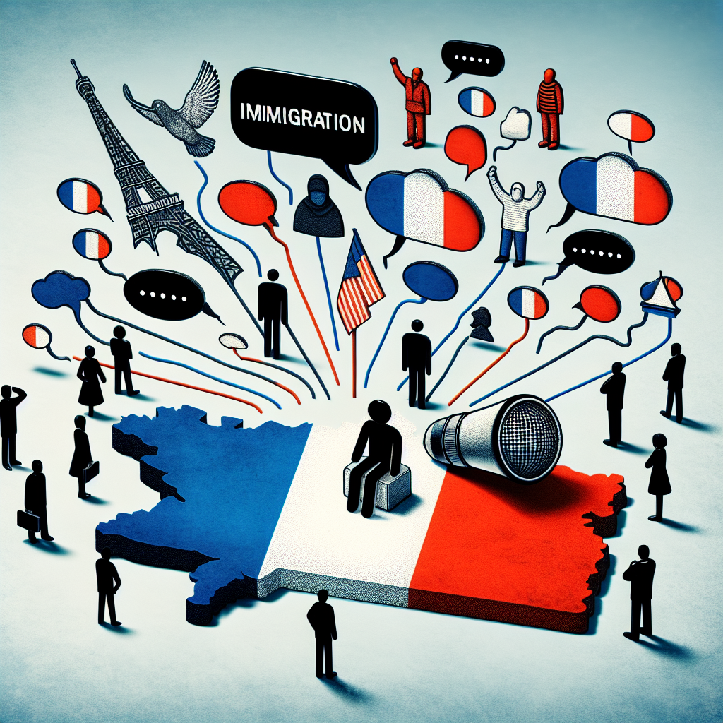 "Exploring French Identity: PM Bayrou Advocates for Immigration Dialogue"