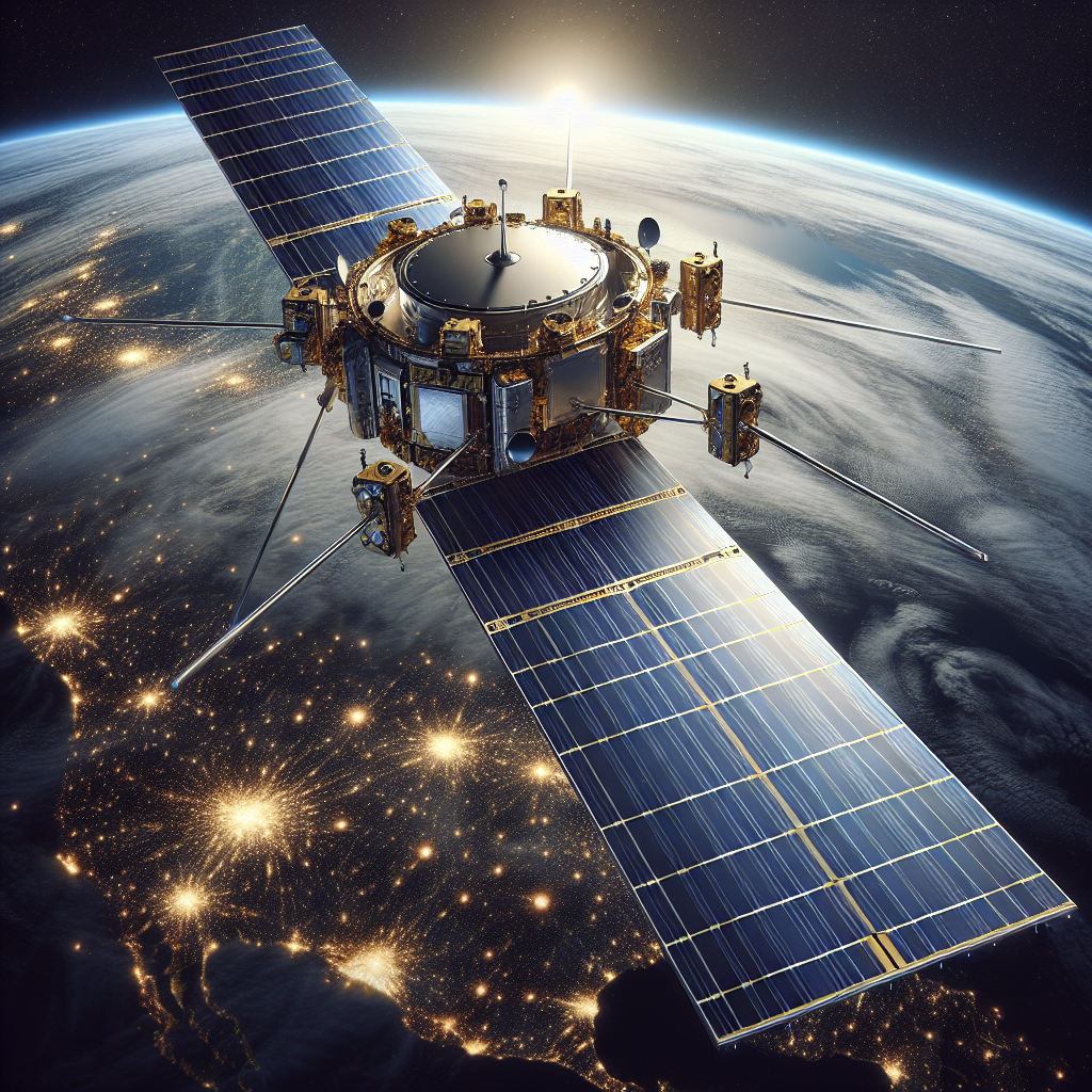 Exploring SpaceSail: A Potential Rival to Elon Musk's Starlink