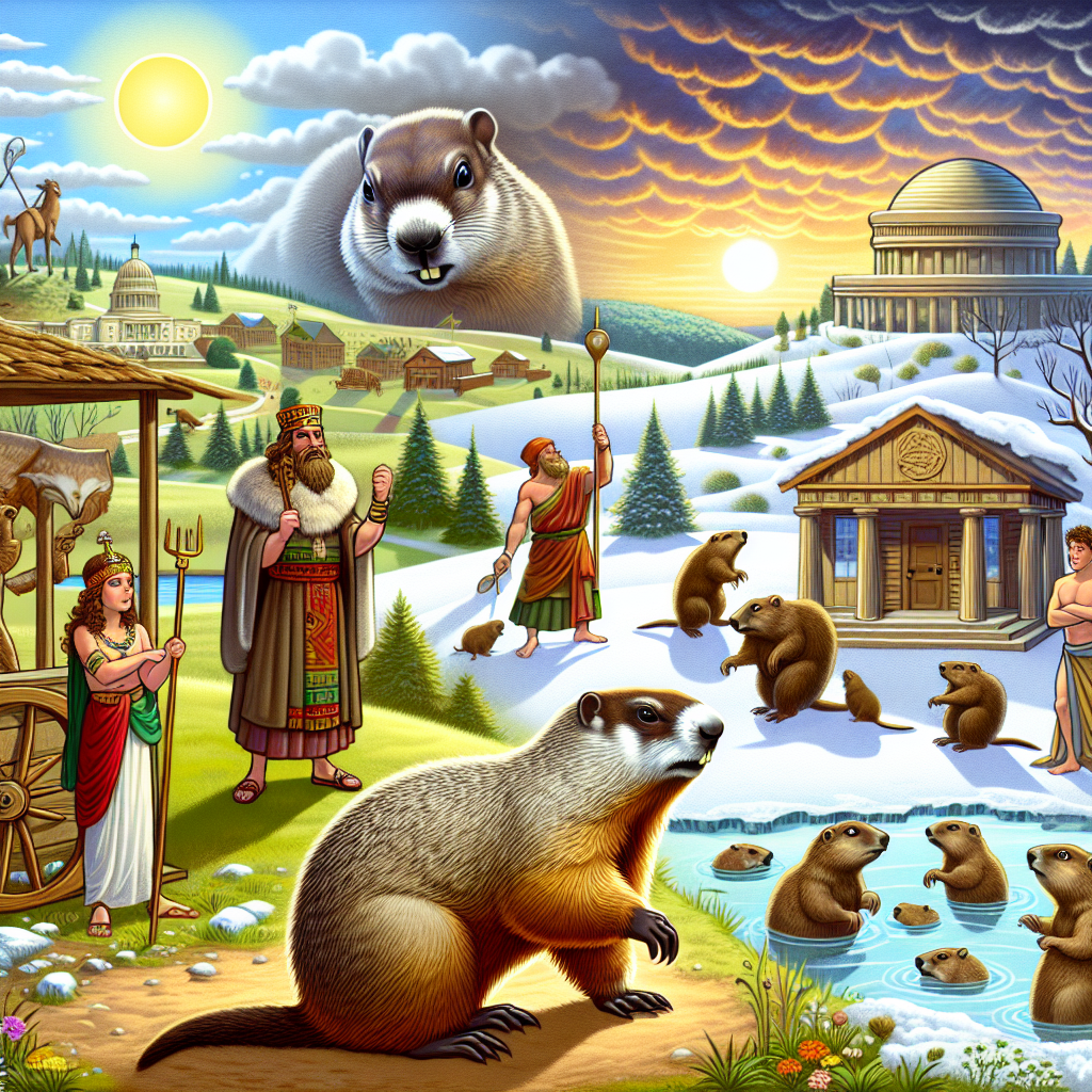 Exploring the Ancient Origins of Groundhog Day Beyond Punxsutawney Phil