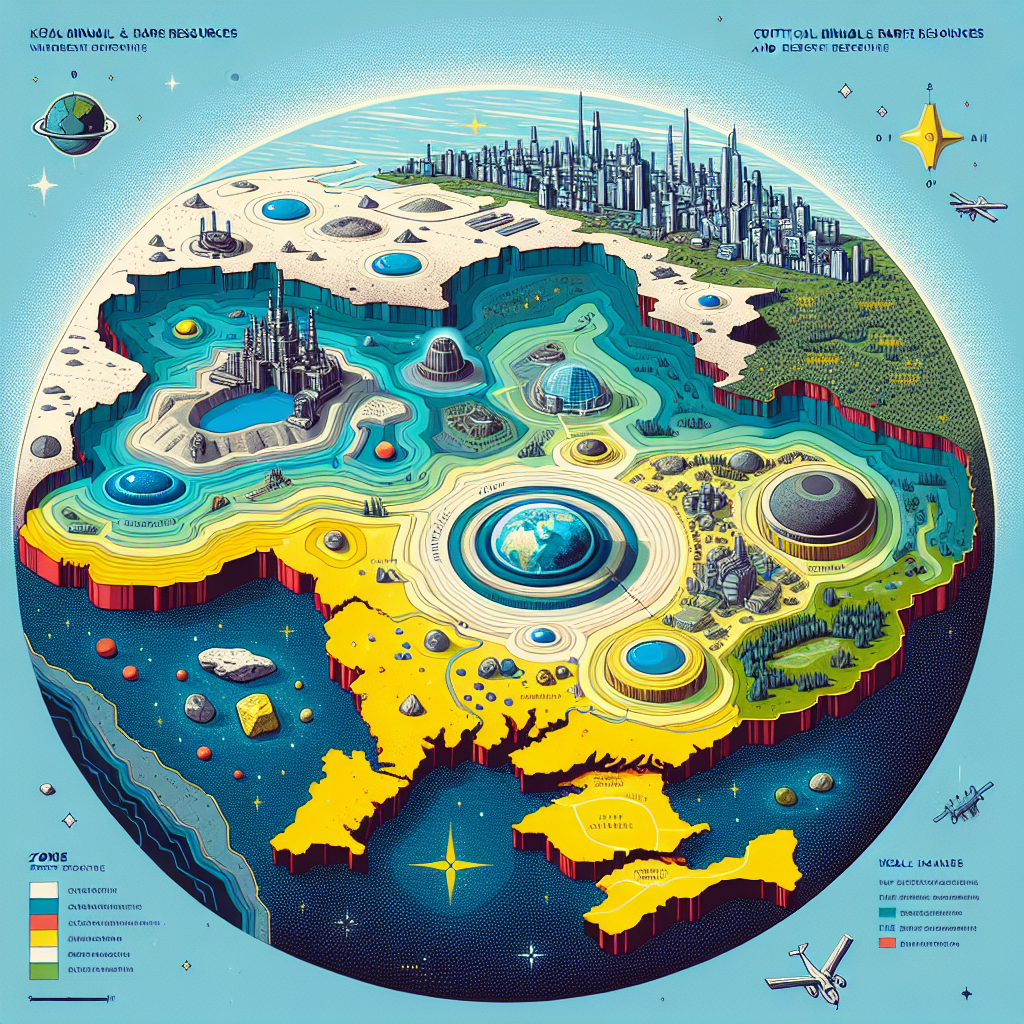 Exploring Ukraine's Rare Earth and Critical Mineral Resources