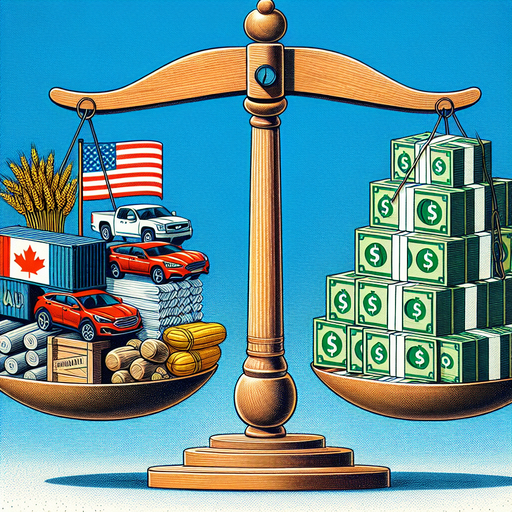 Fact-Check: Does the US Subsidize Canada Through Trade as Claimed by Trump?