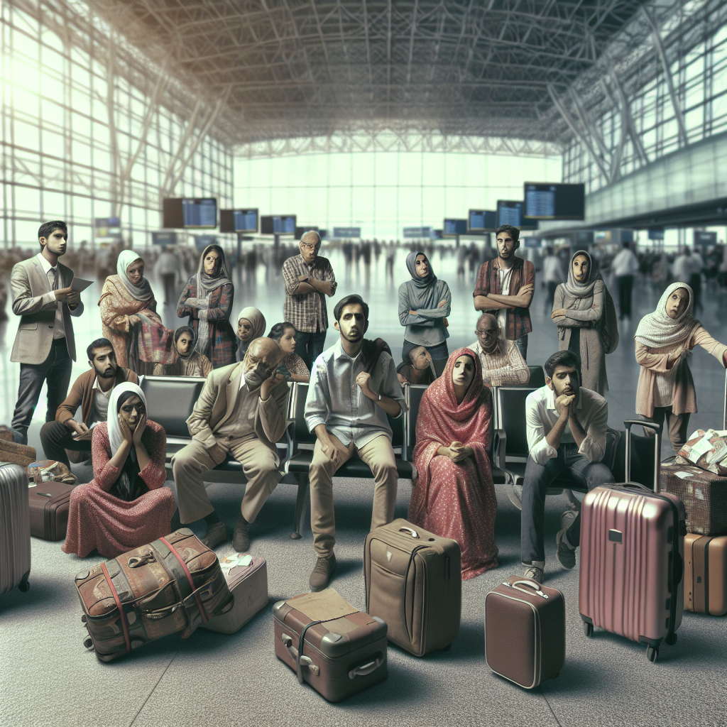 Fact-Check: Is This Viral Image of Indians Deported from the US Real?