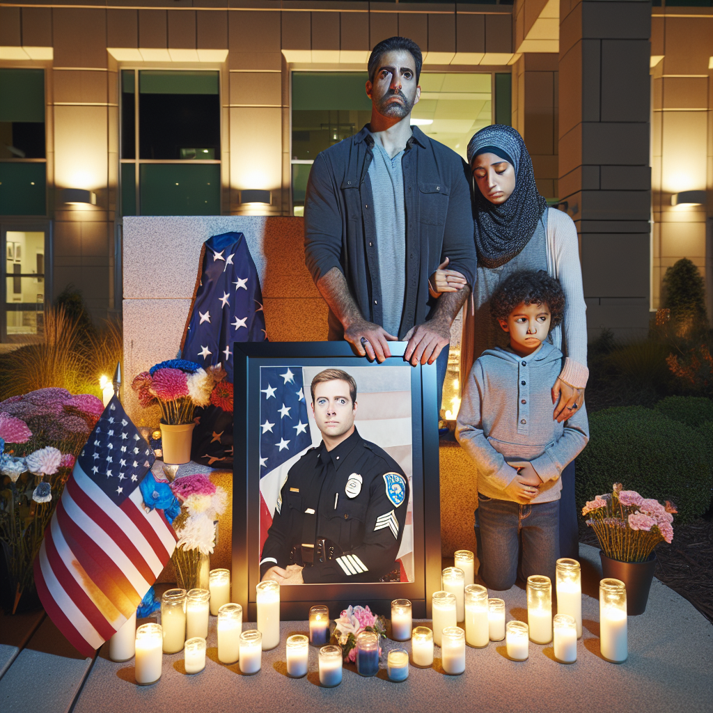 Family Mourns Officer Killed in Pennsylvania Hospital Shooting