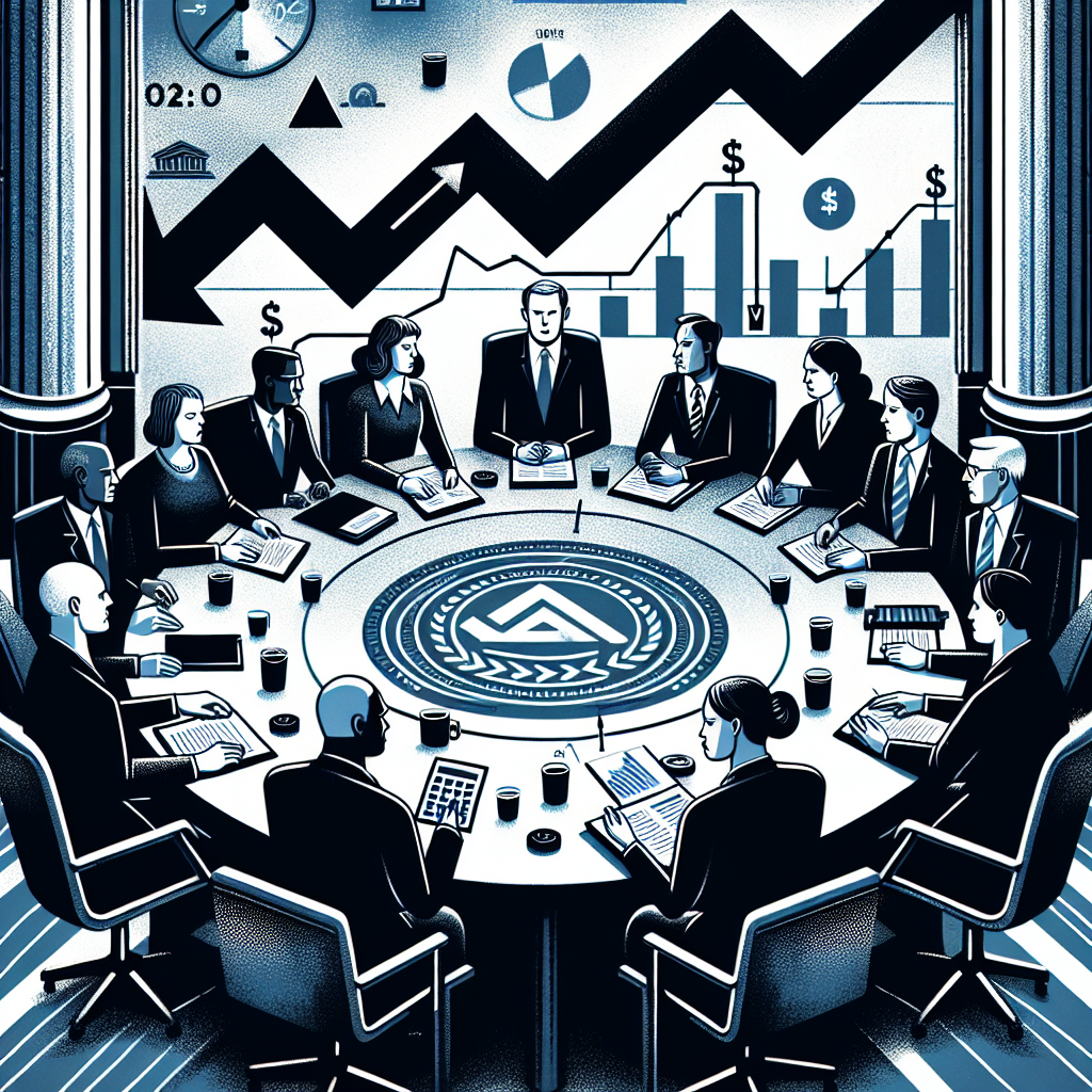 Federal Reserve Officials Anticipate Inflation Risks, Advocate Halting Rate Cuts