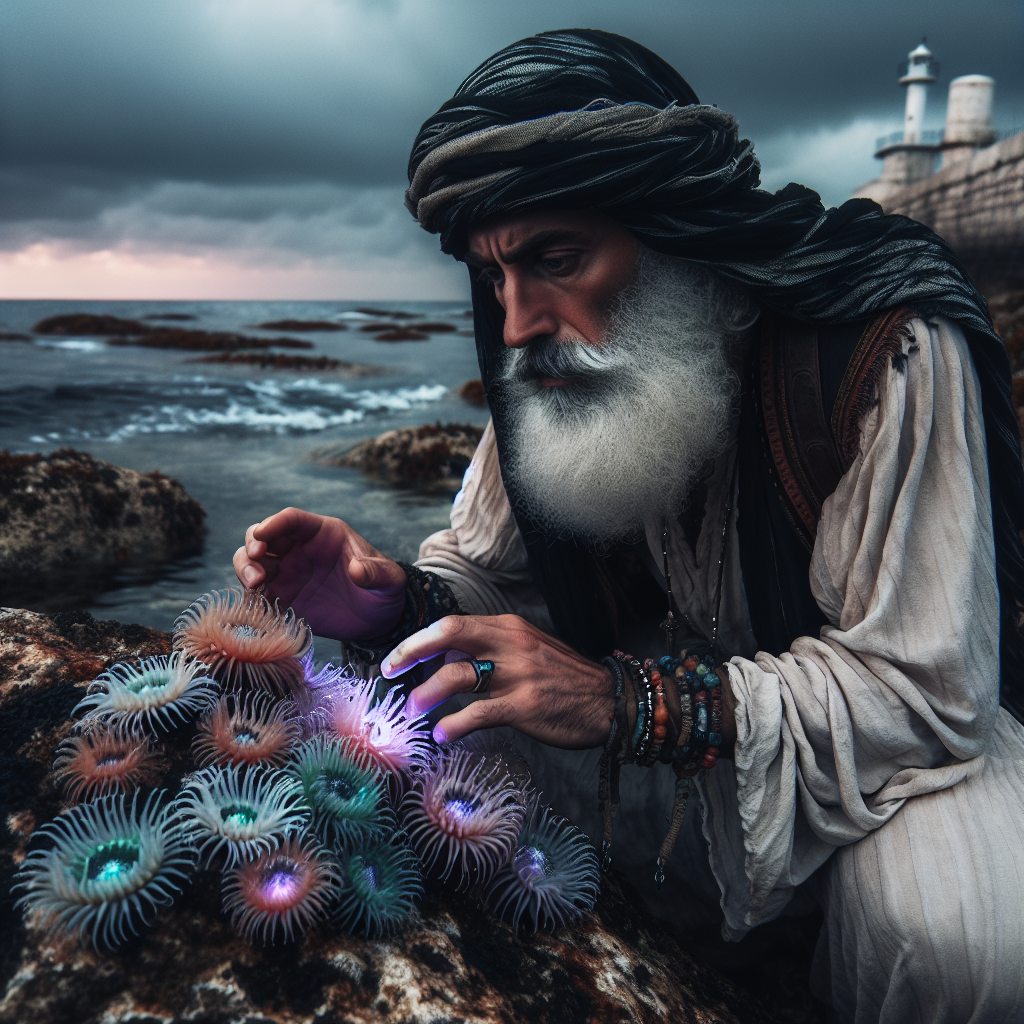 Fisherman Discovers Mysterious Creature, Ignites Alien Speculation