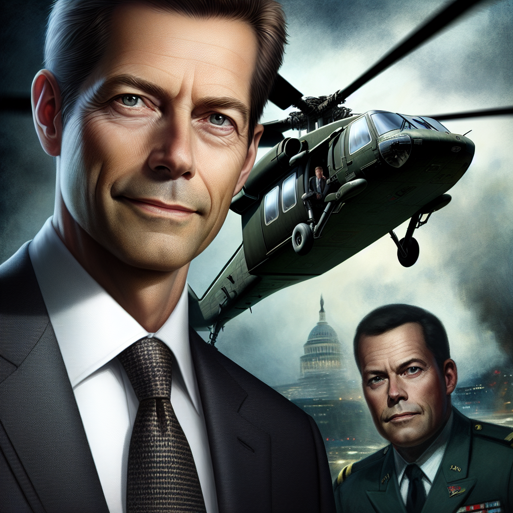 Former Biden Aide Identified as Black Hawk Pilot in DC Crash