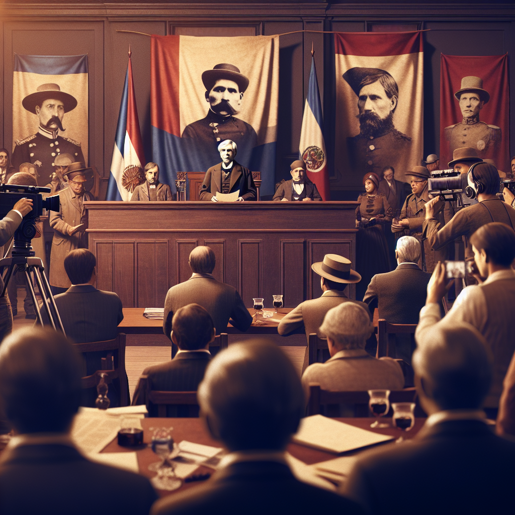 Former Brazilian Leader Indicted for Coup Plot
