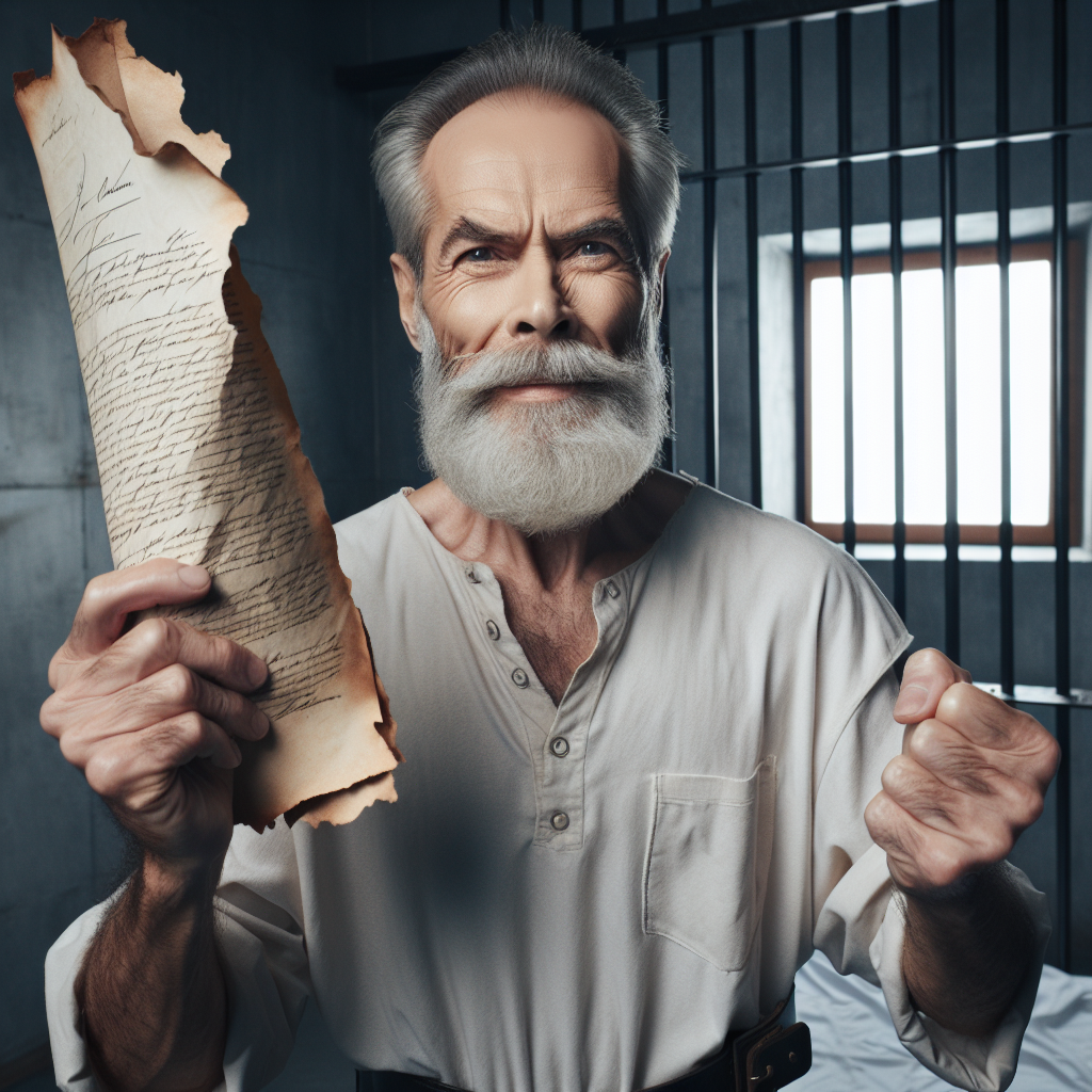 Former Deep-Sea Treasure Hunter Wins Legal Battle but Remains Imprisoned