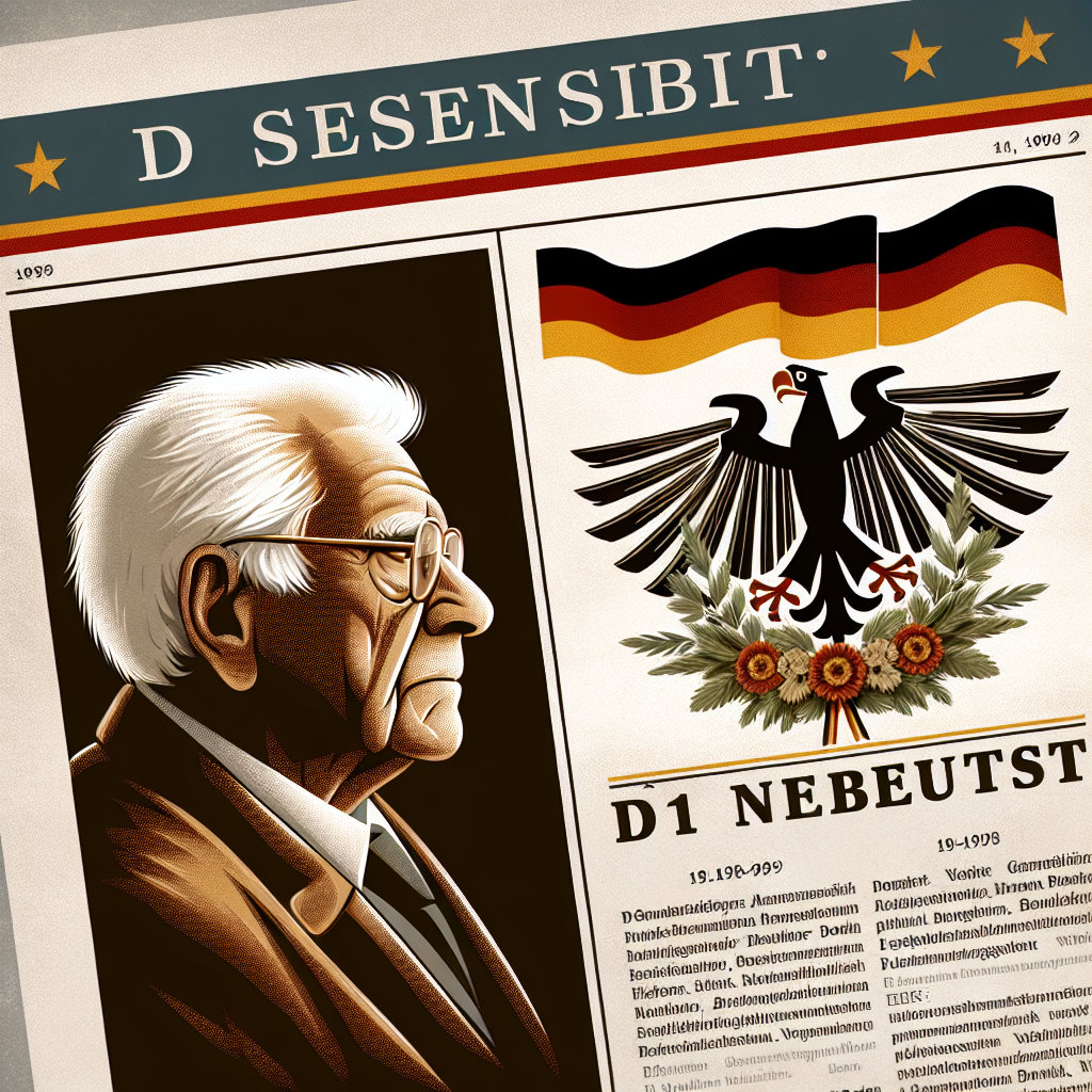 Former German President Horst Koehler Passes Away at 81