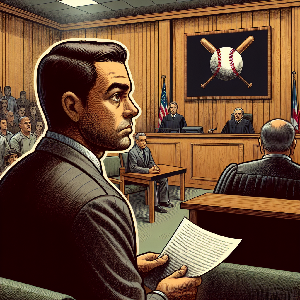 Former Interpreter for Baseball Star Ohtani Faces Sentencing in Betting Case