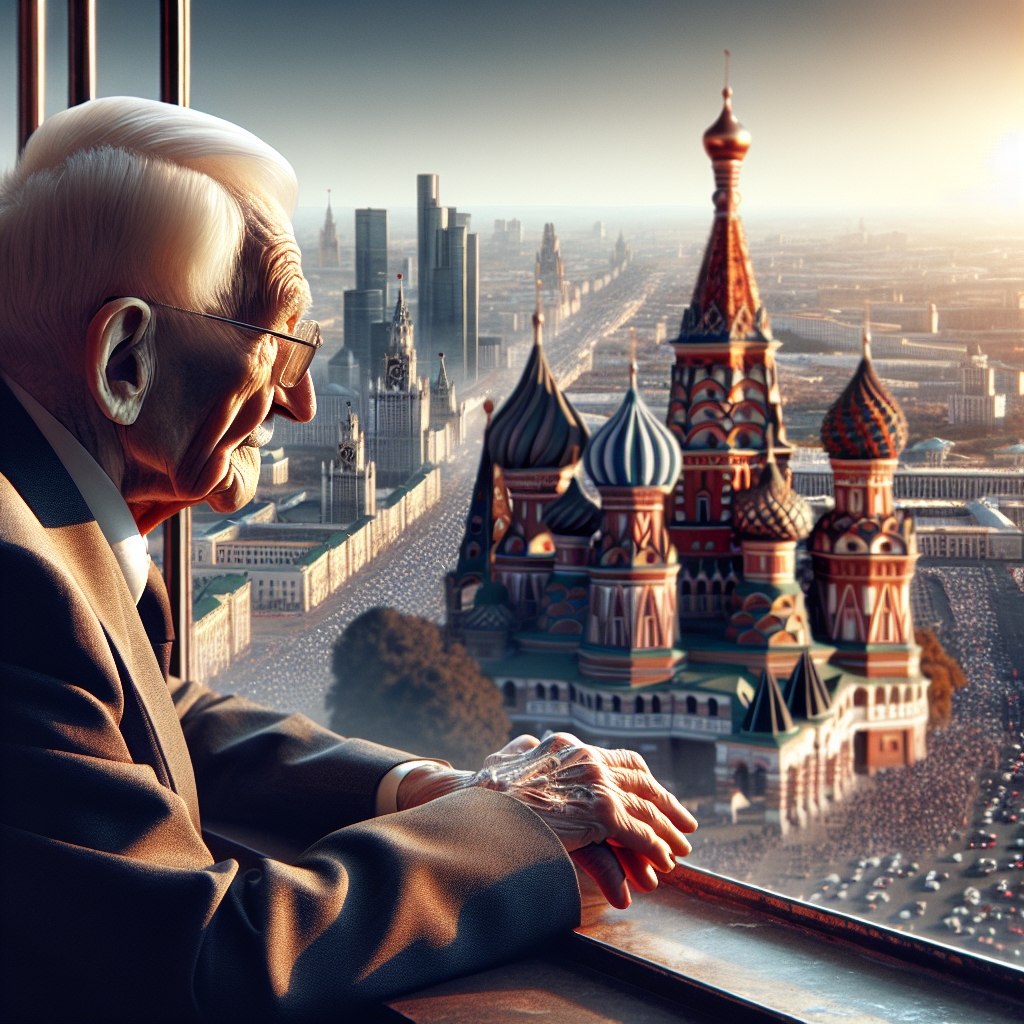 Former Reagan Russia Adviser Passes Away at 94