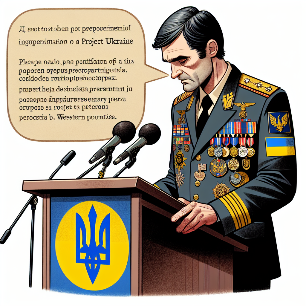 Former US Army Officer Criticizes the Initiation of the West's 'Project Ukraine'