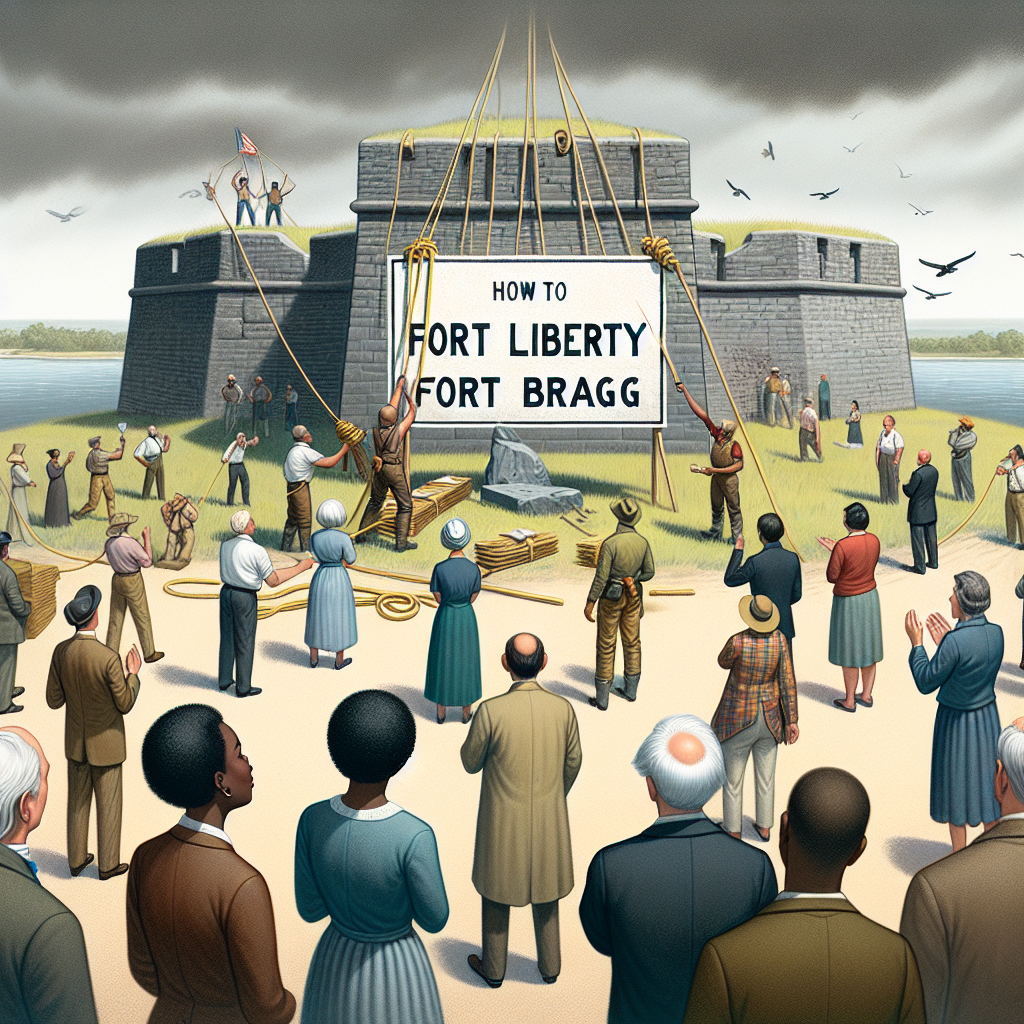 Fort Liberty Renamed Back to Fort Bragg: Unpacking the Controversy