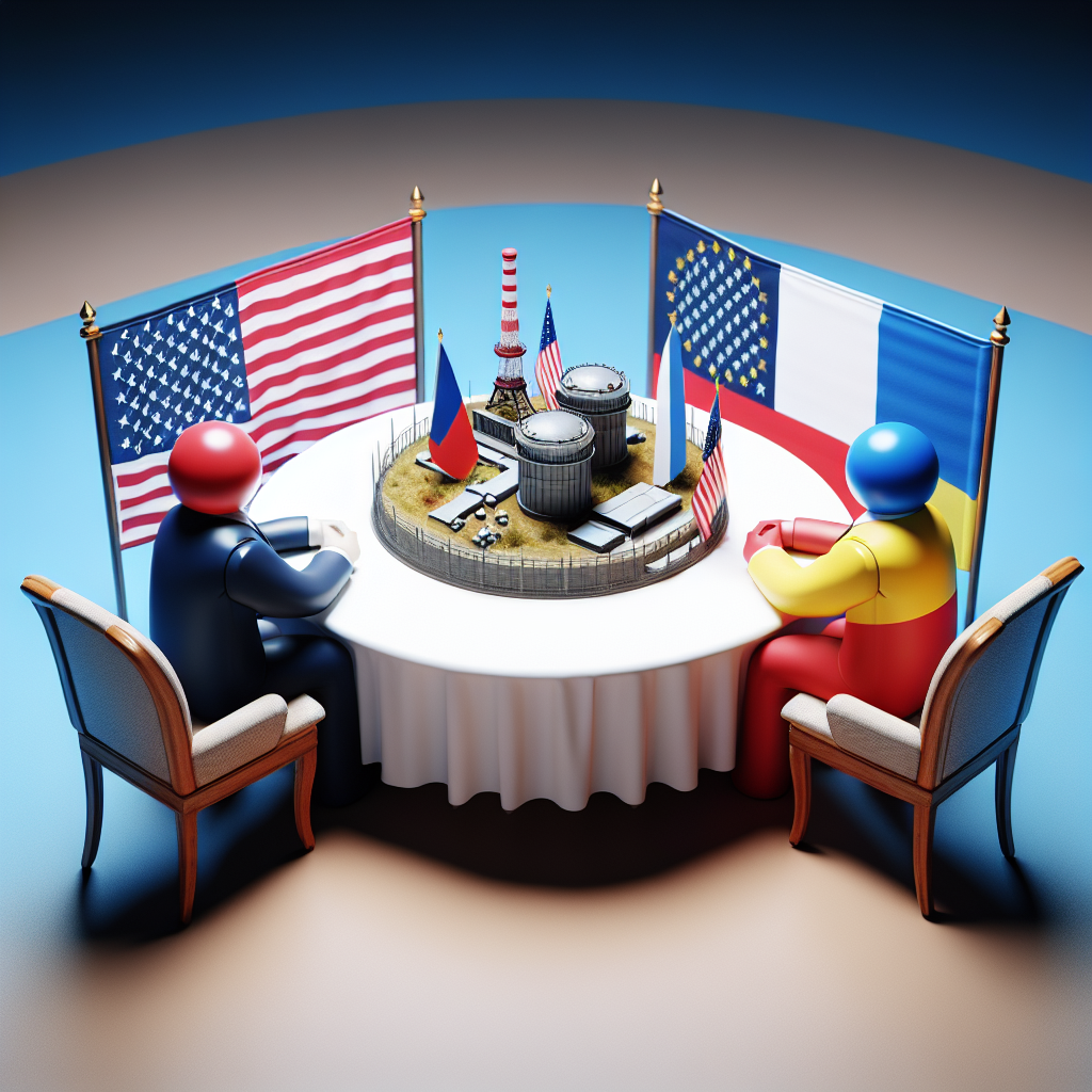 France Seeks Role in US-Ukraine Resource Talks – Minister