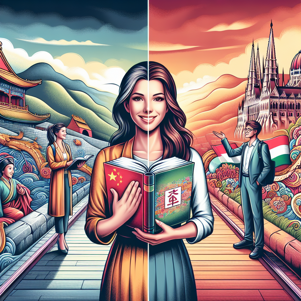 From China to Hungary on International Mother Language Day