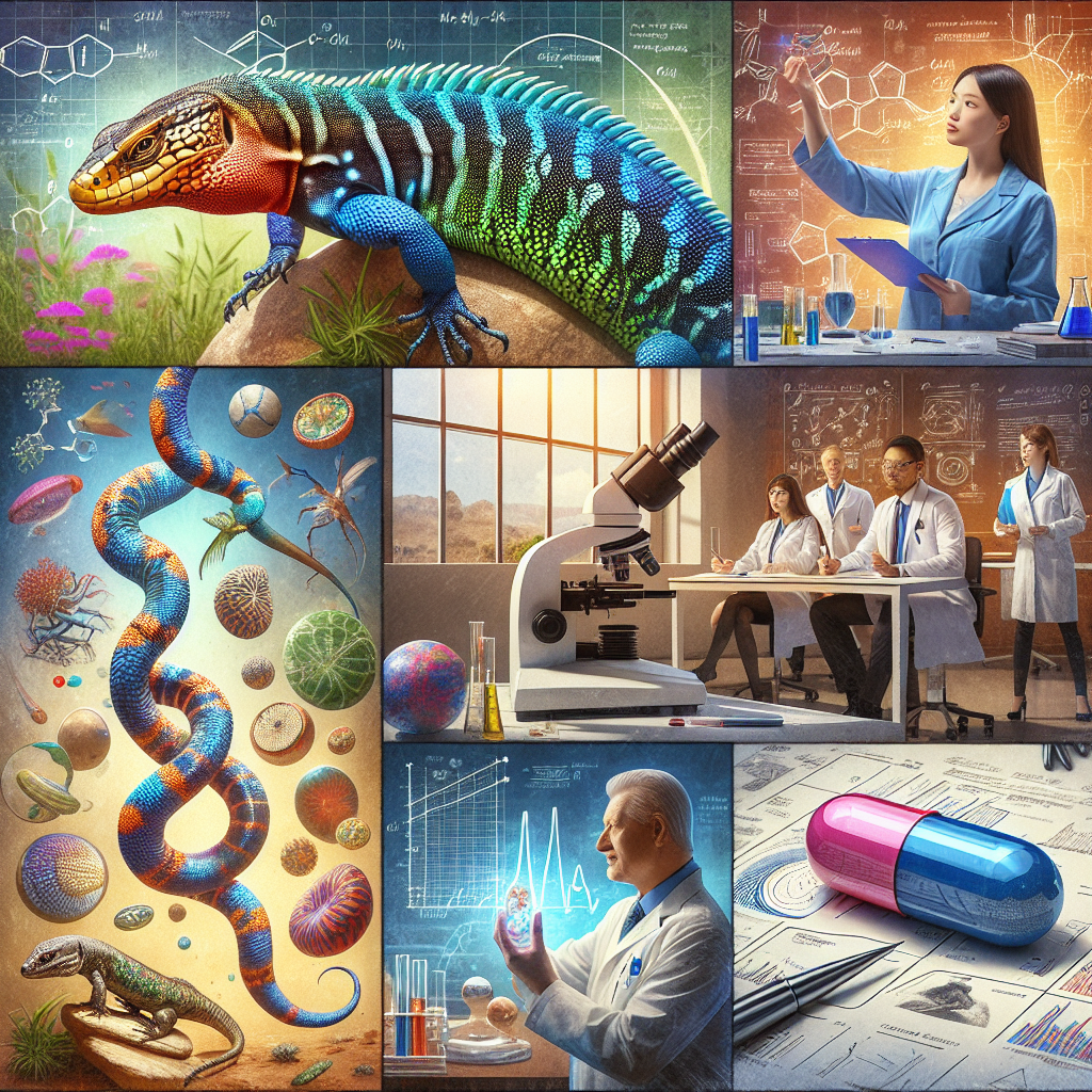 From Lizard Venom to Diabetes Breakthrough: The Ozempic Story