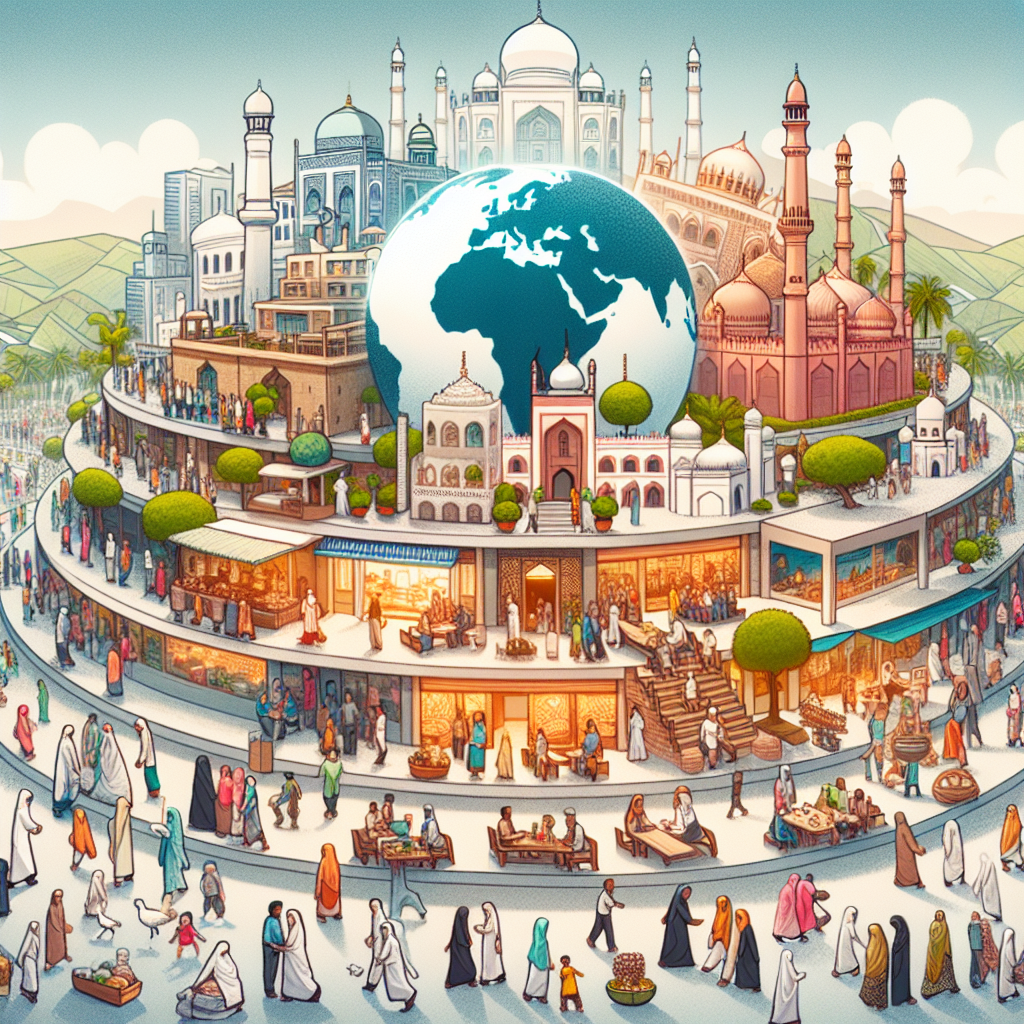 From Niche to Mainstream: The Rise of Halal Tourism in Global Travel