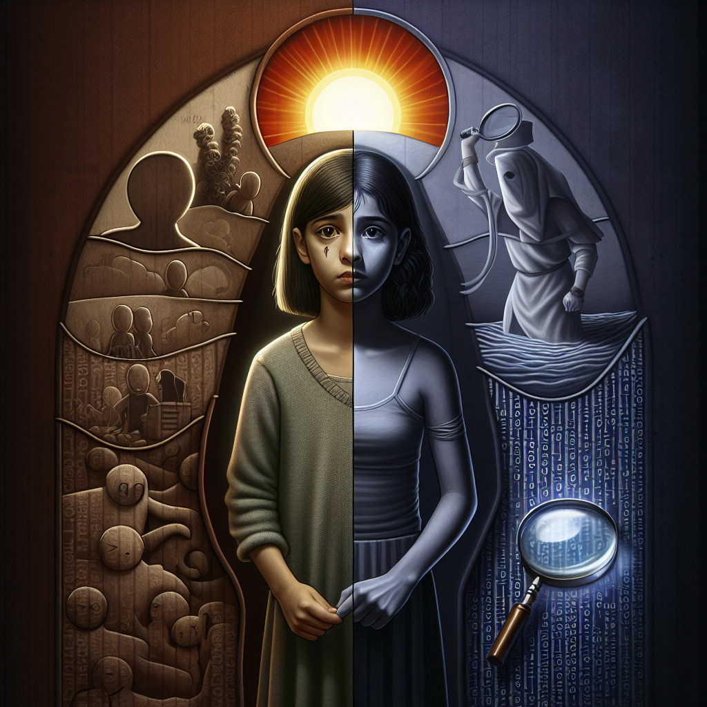 From Victim to Investigator: A Journey Combating Child Sexual Abuse