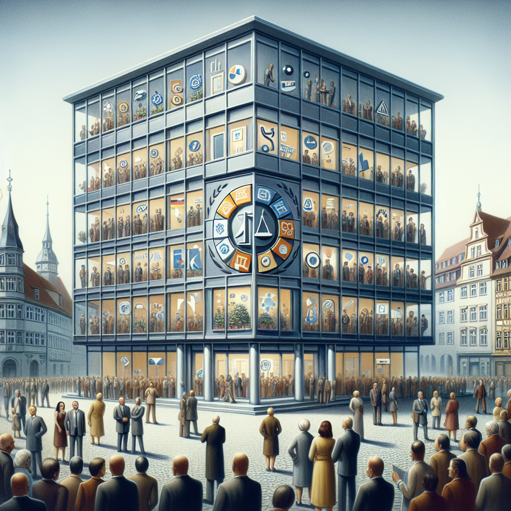 Germany Establishes Center to Tackle Misinformation and Conspiracy Theories