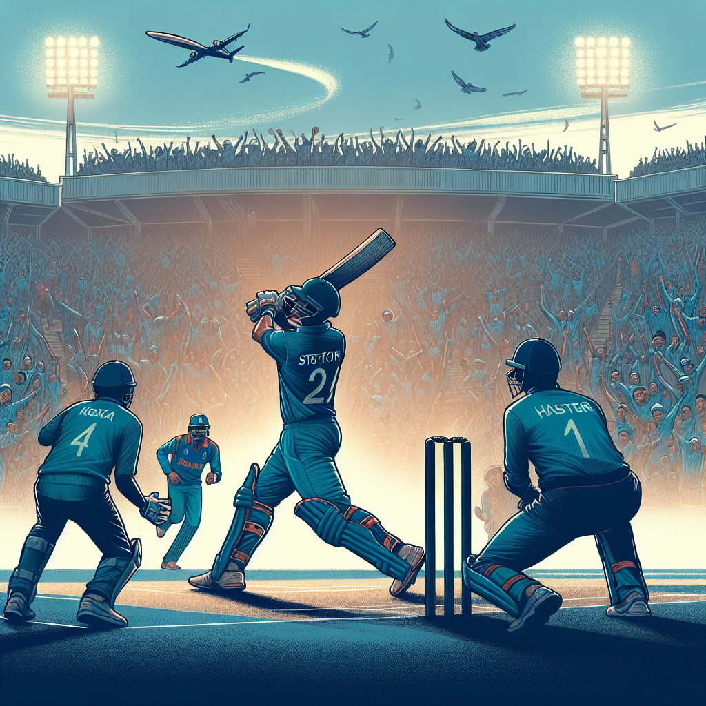 Gill Guides India to Tense Victory Over Bangladesh in ICC Champions Trophy 2025