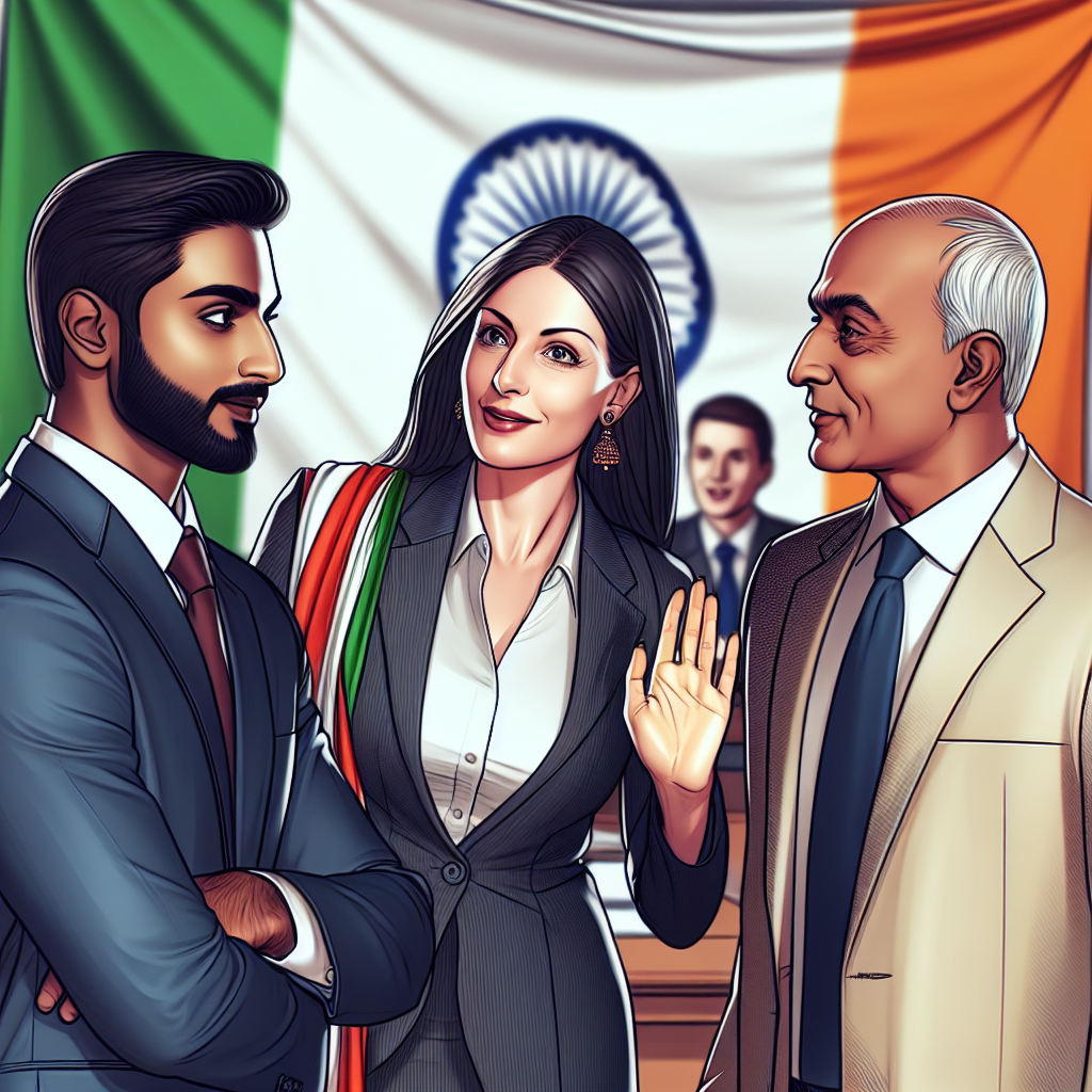 "Giorgia Meloni Defends PM Modi and Trump Against Criticism"
