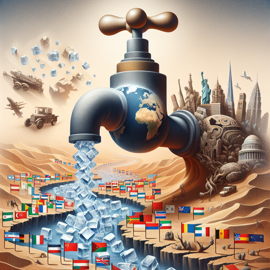 Global Implications of a US Aid Freeze