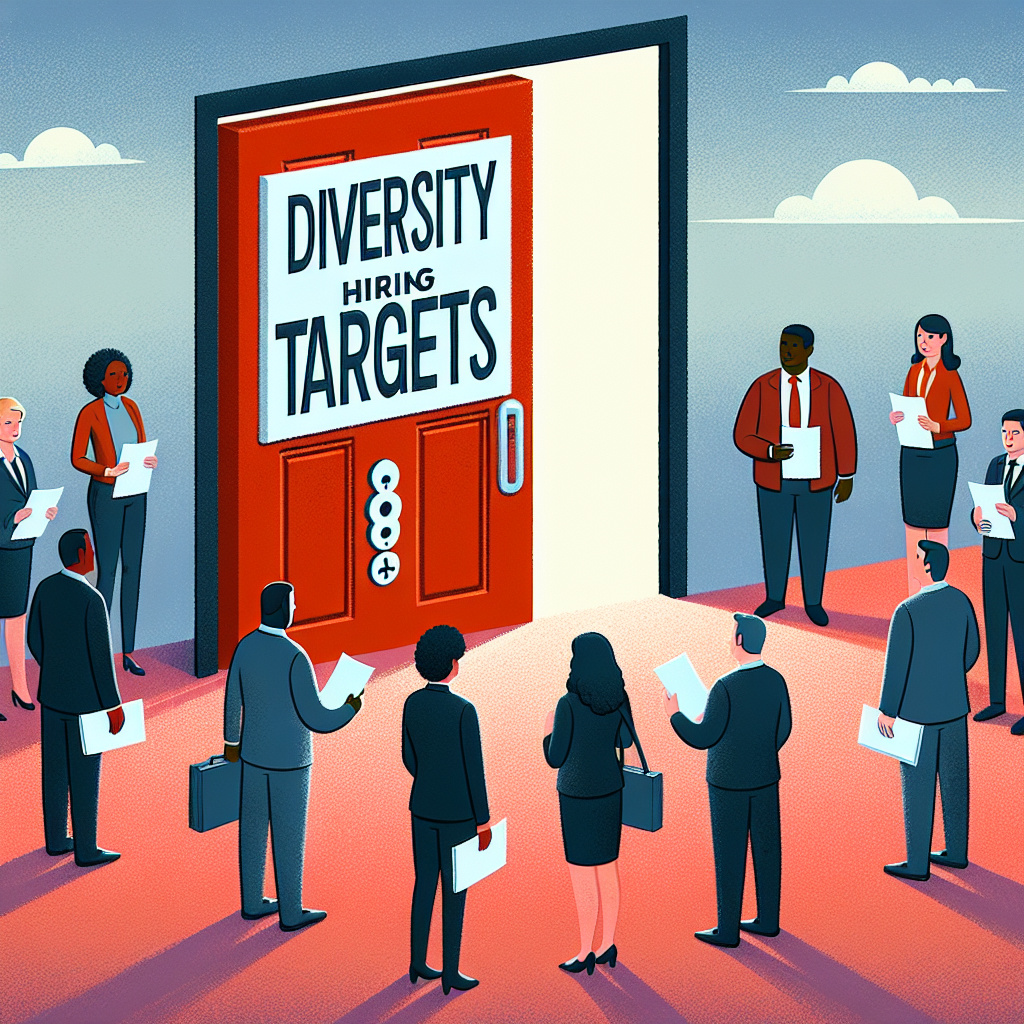 Google Abandons Diversity Hiring Targets