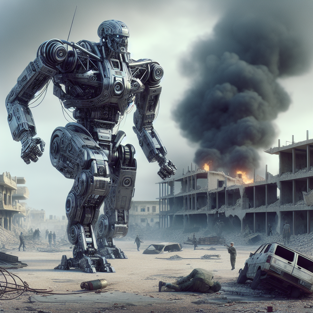 Google Lifts Restrictions on AI Weaponization